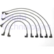 Purchase Top-Quality Tailored Resistor Ignition Wire Set by DELPHI - XS10240 pa9