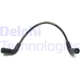 Purchase Top-Quality Tailored Resistor Ignition Wire Set by DELPHI - XS10242 pa12