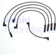 Purchase Top-Quality Tailored Resistor Ignition Wire Set by DELPHI - XS10250 pa5