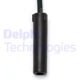Purchase Top-Quality Tailored Resistor Ignition Wire Set by DELPHI - XS10250 pa6