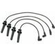 Purchase Top-Quality Tailored Resistor Ignition Wire Set by DELPHI - XS10256 pa4