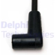 Purchase Top-Quality Tailored Resistor Ignition Wire Set by DELPHI - XS10256 pa6