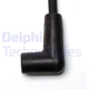 Purchase Top-Quality Tailored Resistor Ignition Wire Set by DELPHI - XS10257 pa10