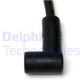 Purchase Top-Quality Tailored Resistor Ignition Wire Set by DELPHI - XS10265 pa9