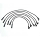 Purchase Top-Quality Tailored Resistor Ignition Wire Set by DELPHI - XS10278 pa10