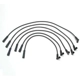 Purchase Top-Quality Tailored Resistor Ignition Wire Set by DELPHI - XS10278 pa3
