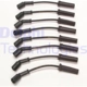Purchase Top-Quality Tailored Resistor Ignition Wire Set by DELPHI - XS10388 pa5