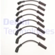 Purchase Top-Quality Tailored Resistor Ignition Wire Set by DELPHI - XS10389 pa11