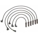 Purchase Top-Quality Tailored Resistor Ignition Wire Set by DELPHI - XS10393 pa4