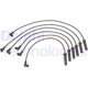 Purchase Top-Quality Tailored Resistor Ignition Wire Set by DELPHI - XS10397 pa8