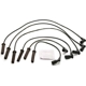 Purchase Top-Quality Tailored Resistor Ignition Wire Set by DELPHI - XS10543 pa14