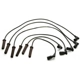 Purchase Top-Quality Tailored Resistor Ignition Wire Set by DELPHI - XS10543 pa15