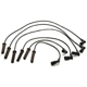 Purchase Top-Quality Tailored Resistor Ignition Wire Set by DELPHI - XS10543 pa2