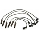 Purchase Top-Quality Tailored Resistor Ignition Wire Set by DELPHI - XS10543 pa5