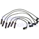 Purchase Top-Quality Tailored Resistor Ignition Wire Set by DELPHI - XS10543 pa8