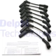 Purchase Top-Quality Tailored Resistor Ignition Wire Set by DELPHI - XS10545 pa3