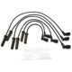 Purchase Top-Quality Tailored Resistor Ignition Wire Set by DELPHI - XS10546 pa1