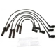 Purchase Top-Quality Tailored Resistor Ignition Wire Set by DELPHI - XS10546 pa10