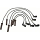 Purchase Top-Quality Tailored Resistor Ignition Wire Set by DELPHI - XS10546 pa7