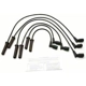 Purchase Top-Quality Tailored Resistor Ignition Wire Set by DELPHI - XS10546 pa8