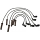 Purchase Top-Quality Tailored Resistor Ignition Wire Set by DELPHI - XS10546 pa9