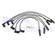 Purchase Top-Quality Tailored Resistor Ignition Wire Set by DELPHI - XS10548 pa11
