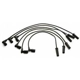 Purchase Top-Quality Tailored Resistor Ignition Wire Set by DELPHI - XS10548 pa5