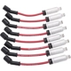 Purchase Top-Quality EDELBROCK - 22715 - Tailored Resistor Ignition Wire Set pa4