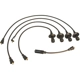Purchase Top-Quality KARLYN STI - 101 - Spark Plug Wire Set pa1