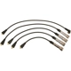Purchase Top-Quality KARLYN STI - 114SX - Spark Plug Wire Set pa1