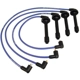 Purchase Top-Quality Tailored Resistor Ignition Wire Set by KARLYN STI - 370 pa1