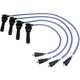 Purchase Top-Quality Tailored Resistor Ignition Wire Set by KARLYN STI - 425 pa1