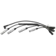 Purchase Top-Quality KARLYN STI - 455W/LOOM - Spark Plug Wire Set pa1