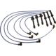 Purchase Top-Quality Tailored Resistor Ignition Wire Set by KARLYN STI - 608 pa1
