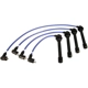 Purchase Top-Quality Tailored Resistor Ignition Wire Set by KARLYN STI - 647 pa1