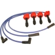 Purchase Top-Quality KARLYN STI - 660 - Spark Plug Wire Set pa1