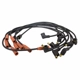 Purchase Top-Quality Tailored Resistor Ignition Wire Set by MOTORCRAFT - WR3800BR pa9