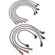 Purchase Top-Quality Tailored Resistor Ignition Wire Set by MOTORCRAFT - WR3820DR pa11