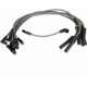 Purchase Top-Quality Tailored Resistor Ignition Wire Set by MOTORCRAFT - WR3926R pa11