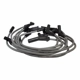 Purchase Top-Quality Tailored Resistor Ignition Wire Set by MOTORCRAFT - WR4010C pa1