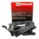 Purchase Top-Quality Tailored Resistor Ignition Wire Set by MOTORCRAFT - WR4011C pa2