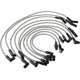 Purchase Top-Quality Tailored Resistor Ignition Wire Set by MOTORCRAFT - WR4015C pa5