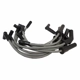 Purchase Top-Quality Tailored Resistor Ignition Wire Set by MOTORCRAFT - WR4050 pa4