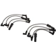 Purchase Top-Quality Tailored Resistor Ignition Wire Set by MOTORCRAFT - WR4050 pa5