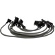 Purchase Top-Quality Tailored Resistor Ignition Wire Set by MOTORCRAFT - WR4089 pa15