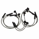 Purchase Top-Quality Tailored Resistor Ignition Wire Set by MOTORCRAFT - WR4089 pa3