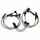 Purchase Top-Quality Tailored Resistor Ignition Wire Set by MOTORCRAFT - WR4089 pa6