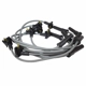 Purchase Top-Quality Tailored Resistor Ignition Wire Set by MOTORCRAFT - WR4089 pa9