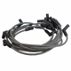 Purchase Top-Quality Tailored Resistor Ignition Wire Set by MOTORCRAFT - WR4093 pa1