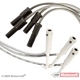 Purchase Top-Quality Tailored Resistor Ignition Wire Set by MOTORCRAFT - WR4109 pa3